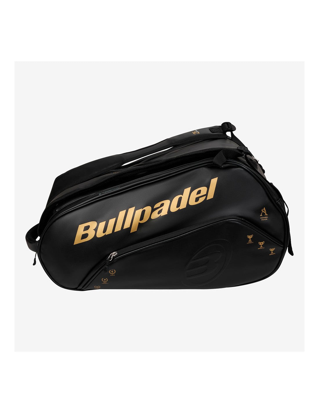 Paletero Bullpadel Flow BPP26006 Negro