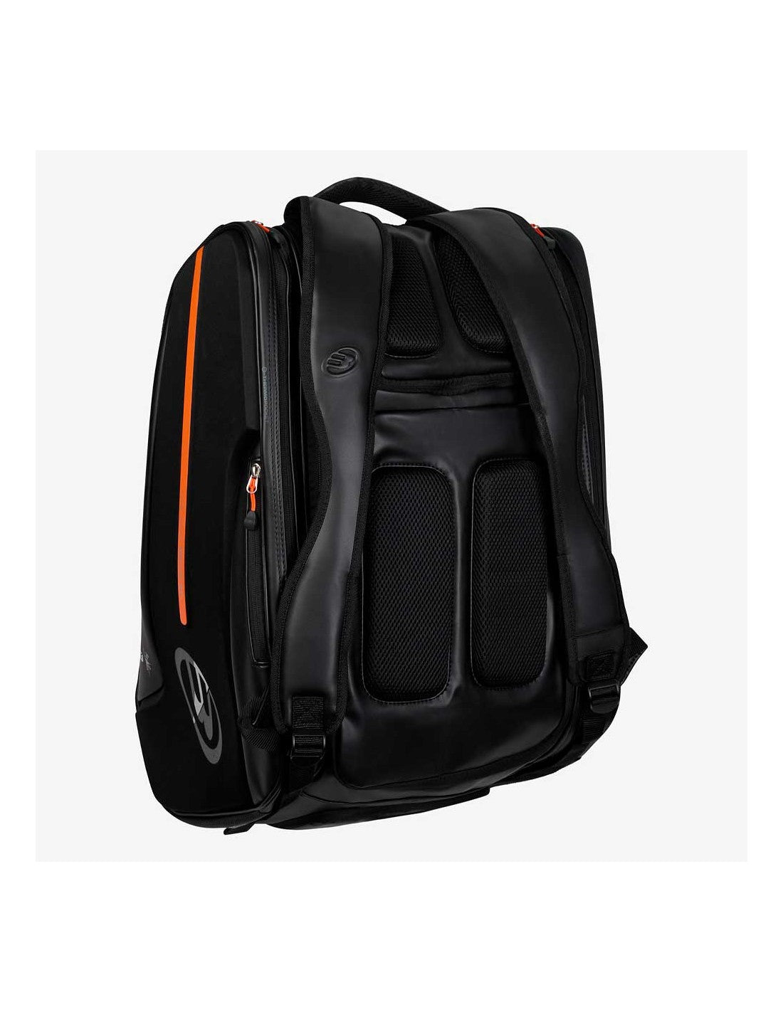 Paletero Bullpadel Hack BPP26012 Negro