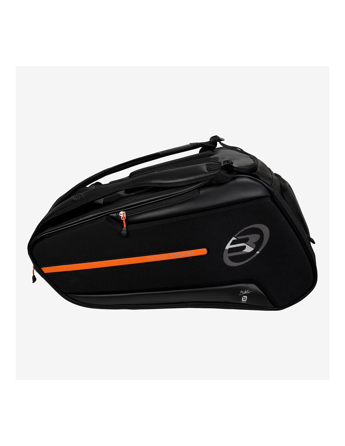 Paletero Bullpadel Hack BPP26012 Negro