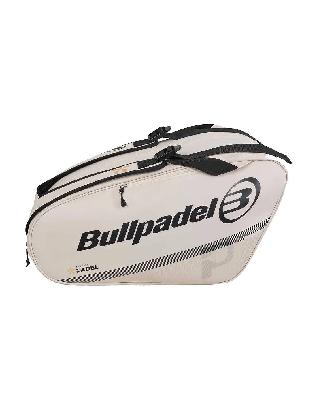 Paletero Bullpadel Tour Premier Crudo 26