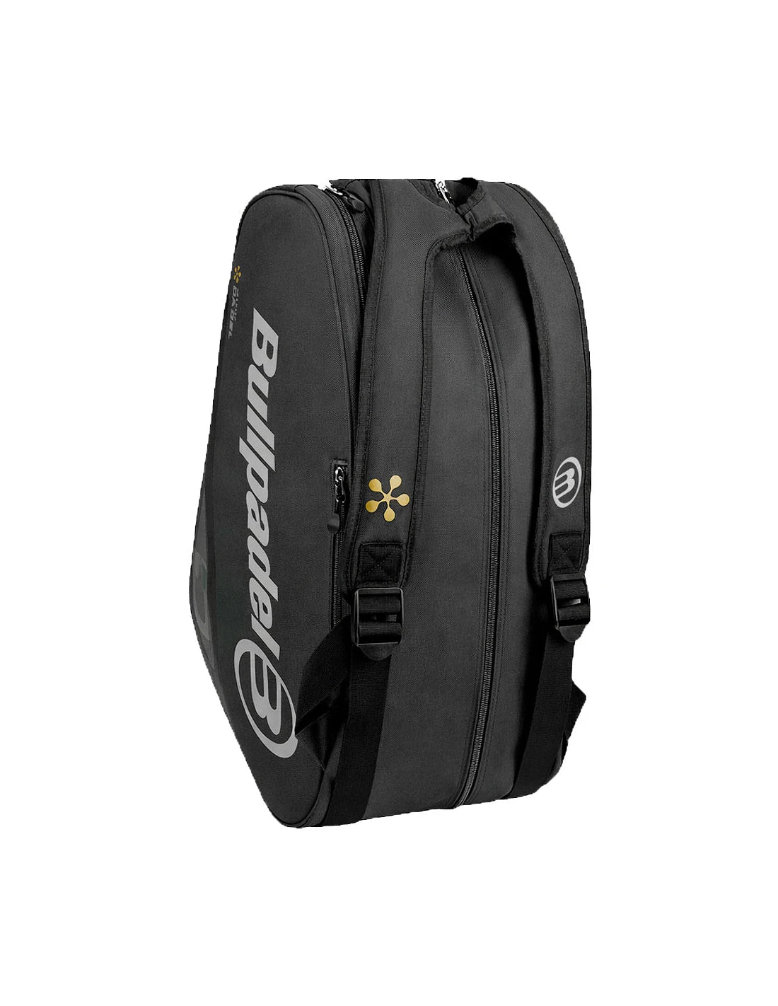 Paletero Bullpadel Tour Premier Negro 26