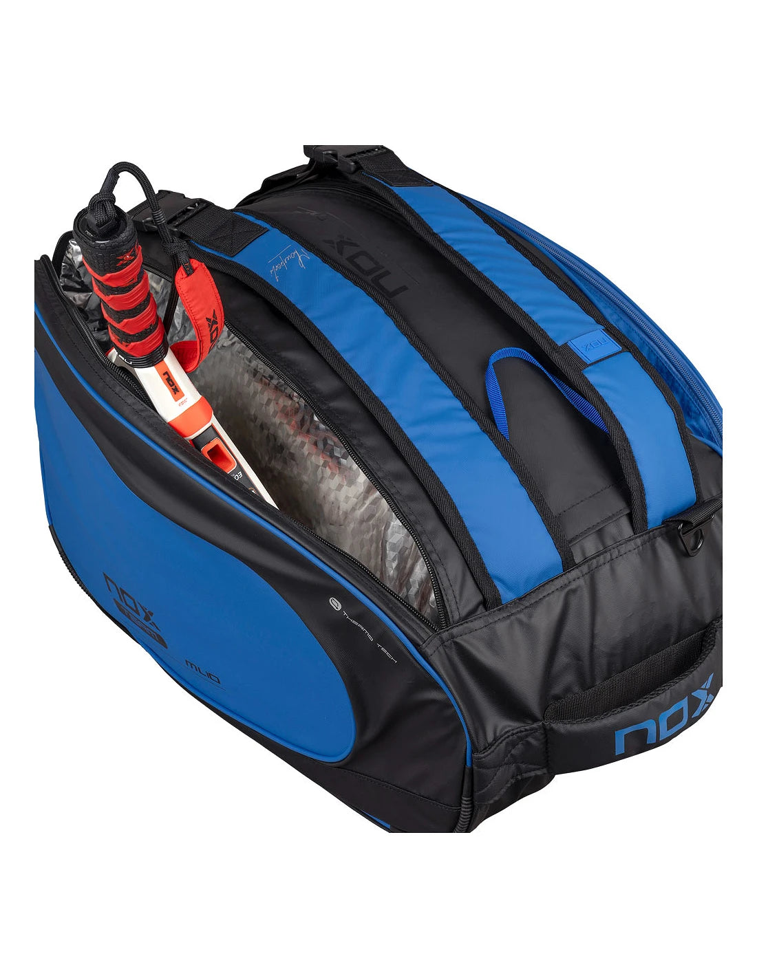 Paletero Nox ML10 Team Black/Blue