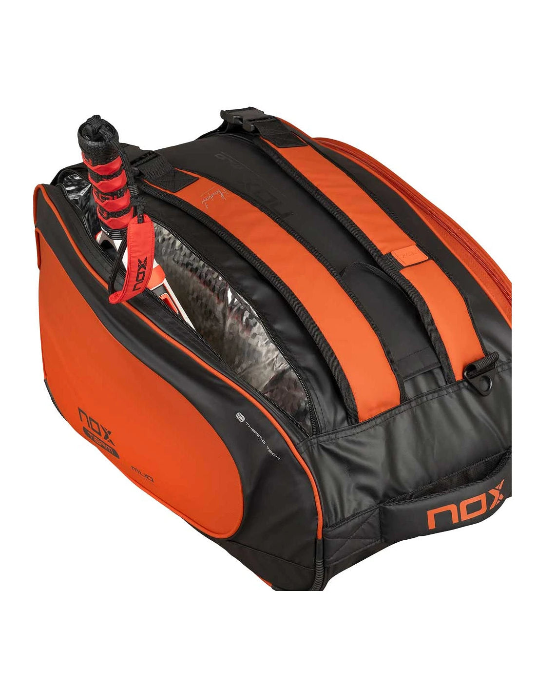 Paletero Nox ML10 Team Black/Clay