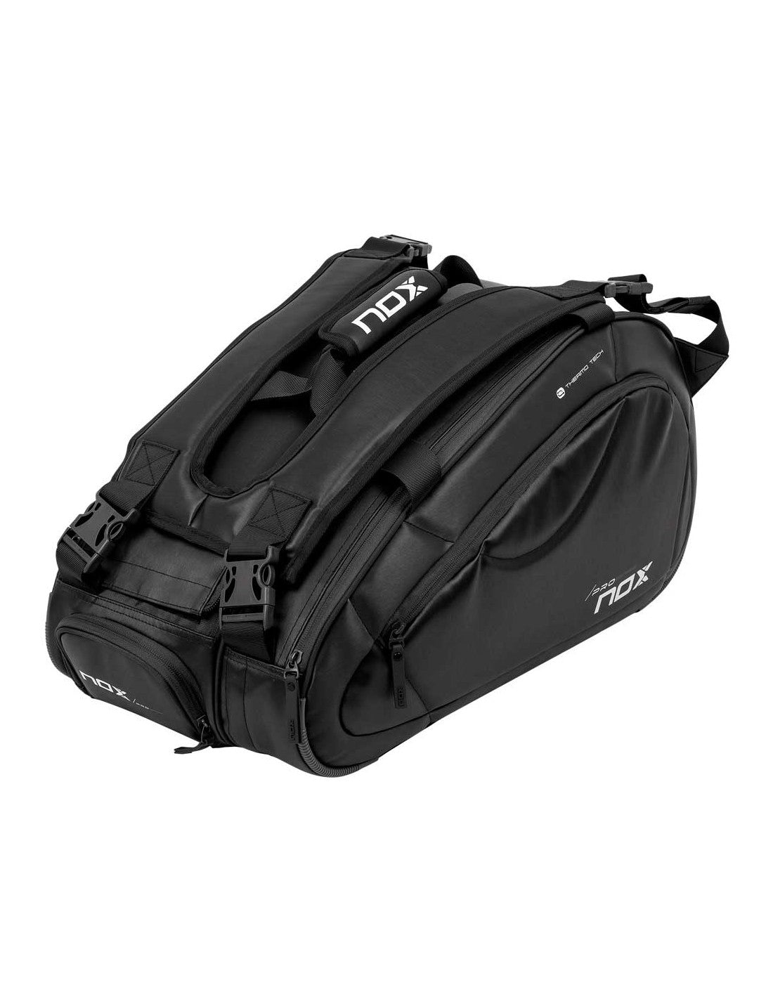 Paletero Nox Pro Series Black 23