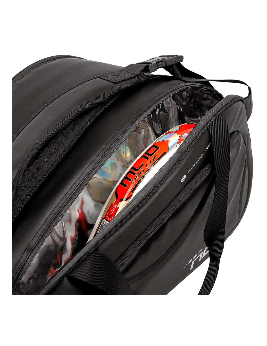 Paletero Nox Pro Series Black 23
