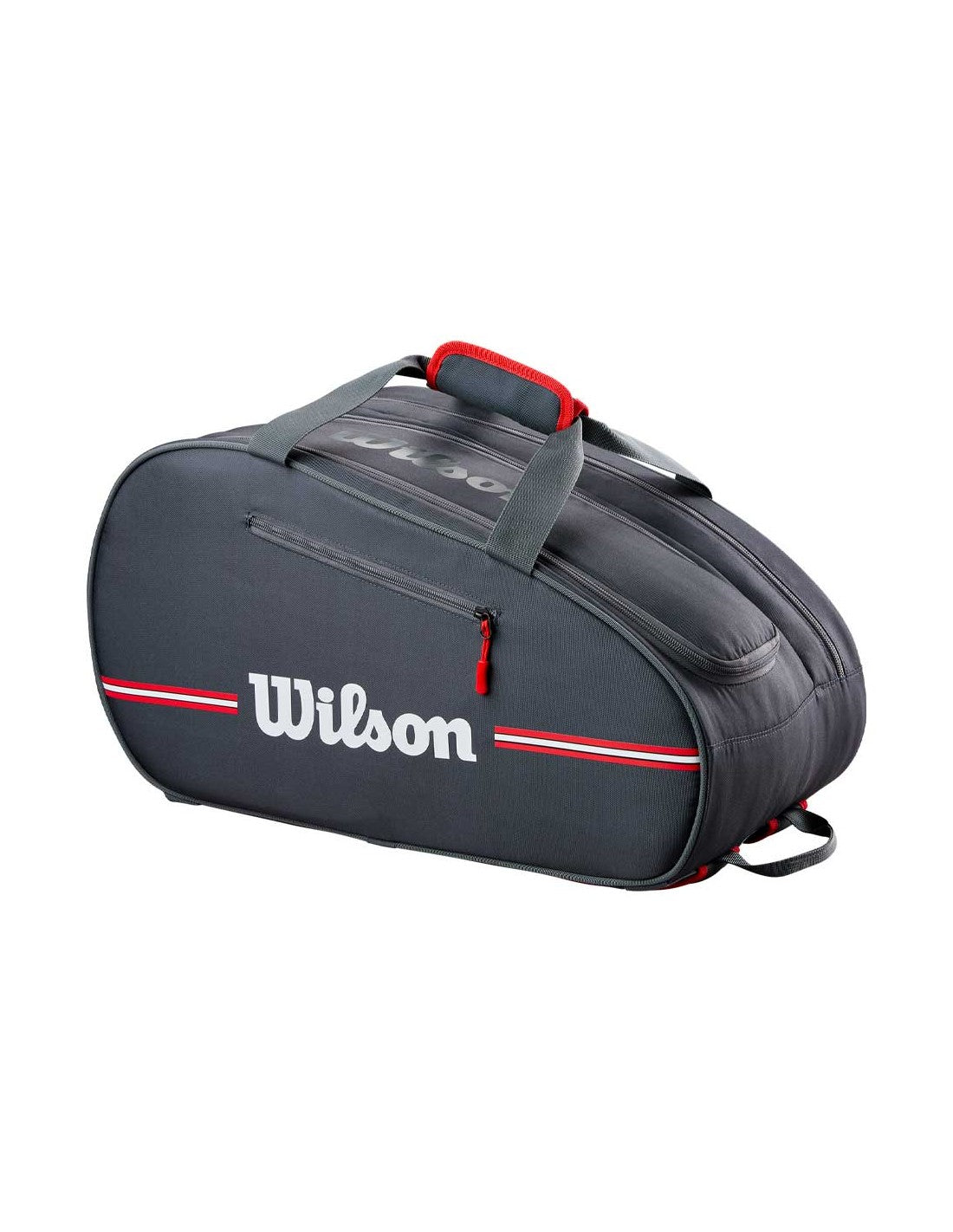 Paletero Wilson Team Grey 25