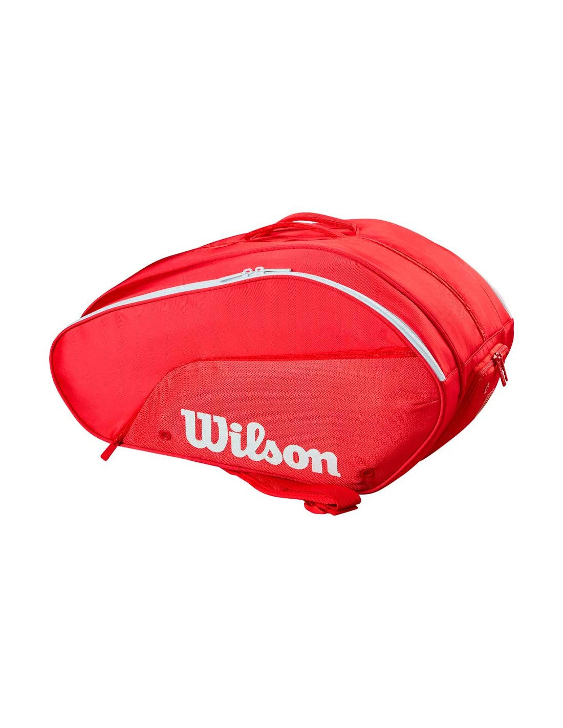 Paletero Wilson Tour Red 25
