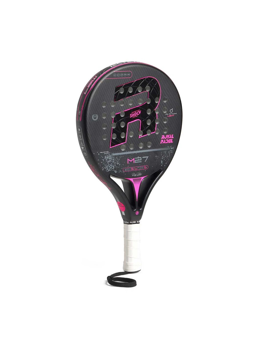 Royal Padel M27 Light 26