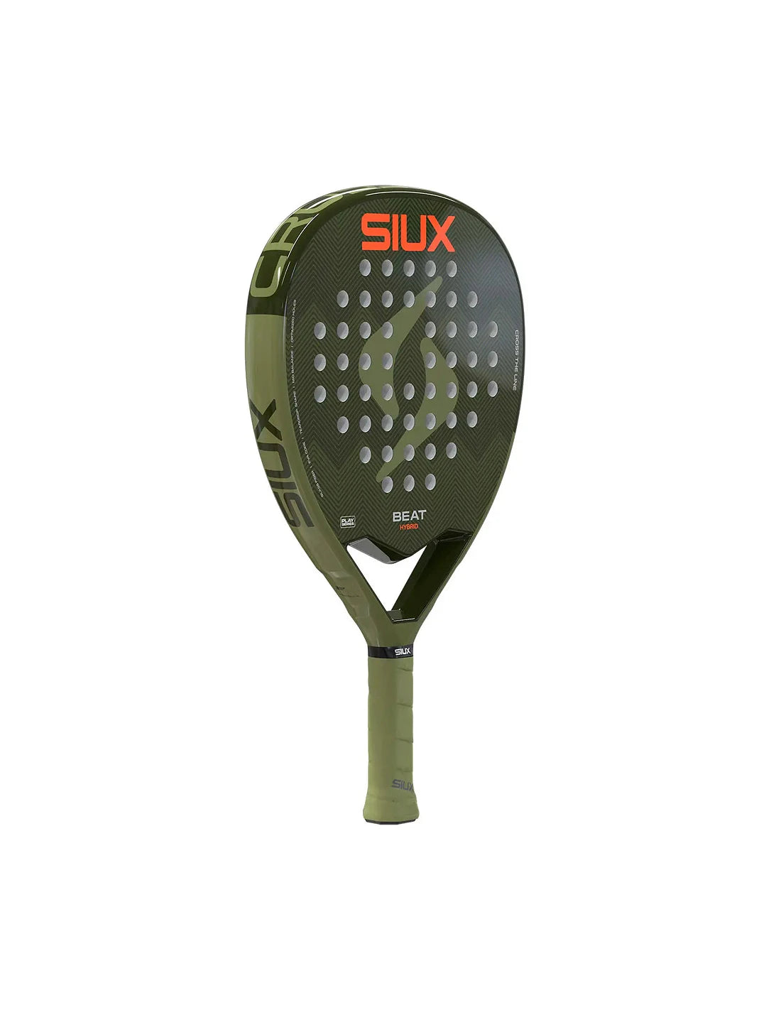 Siux Beat Hybrid 3