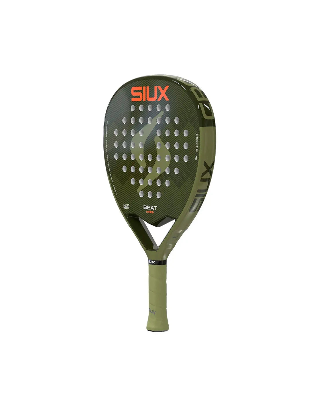 Siux Beat Hybrid 3