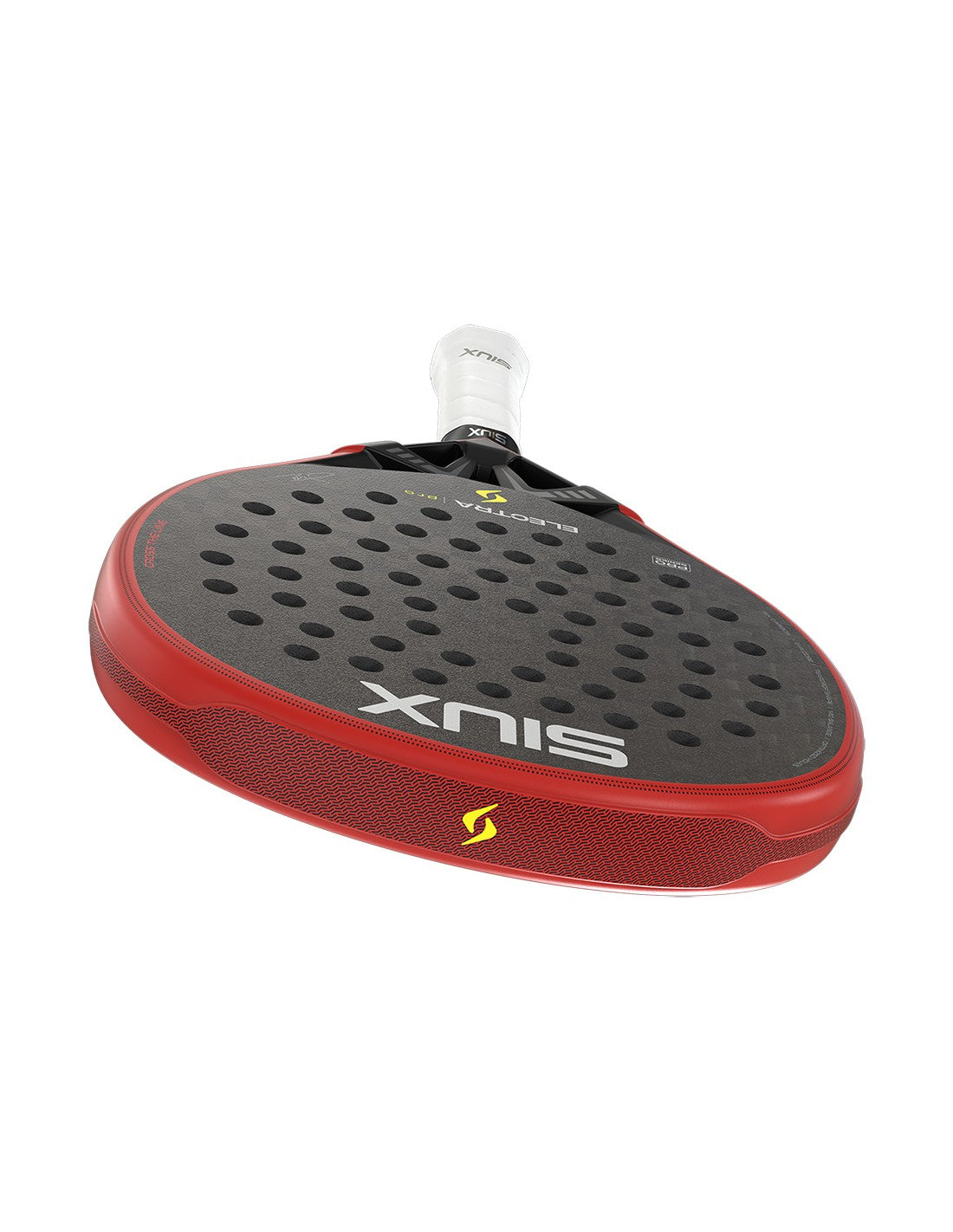 Siux Electra Pro 2026 Fire Red
