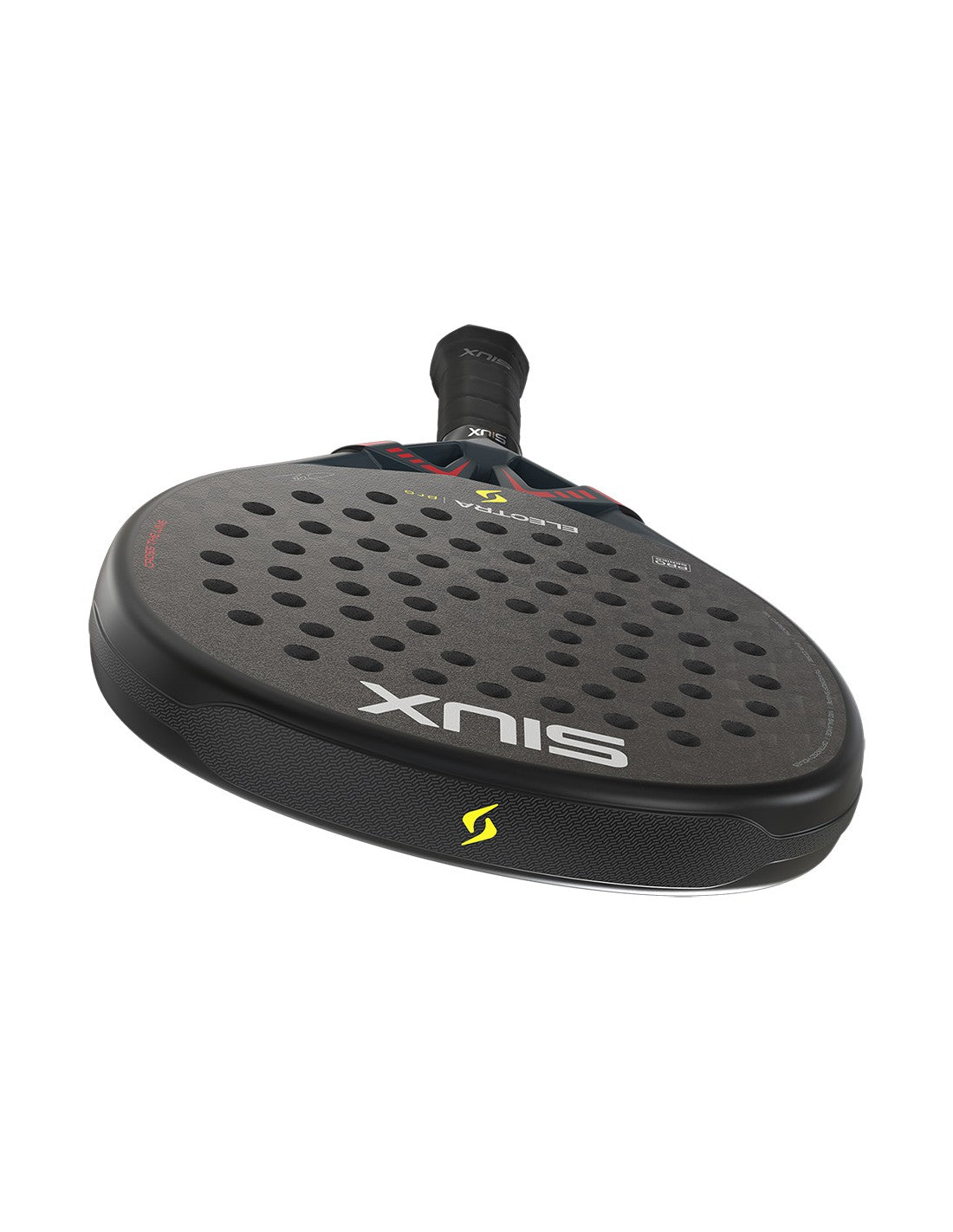 Siux Electra Pro 2026 Shadow Red