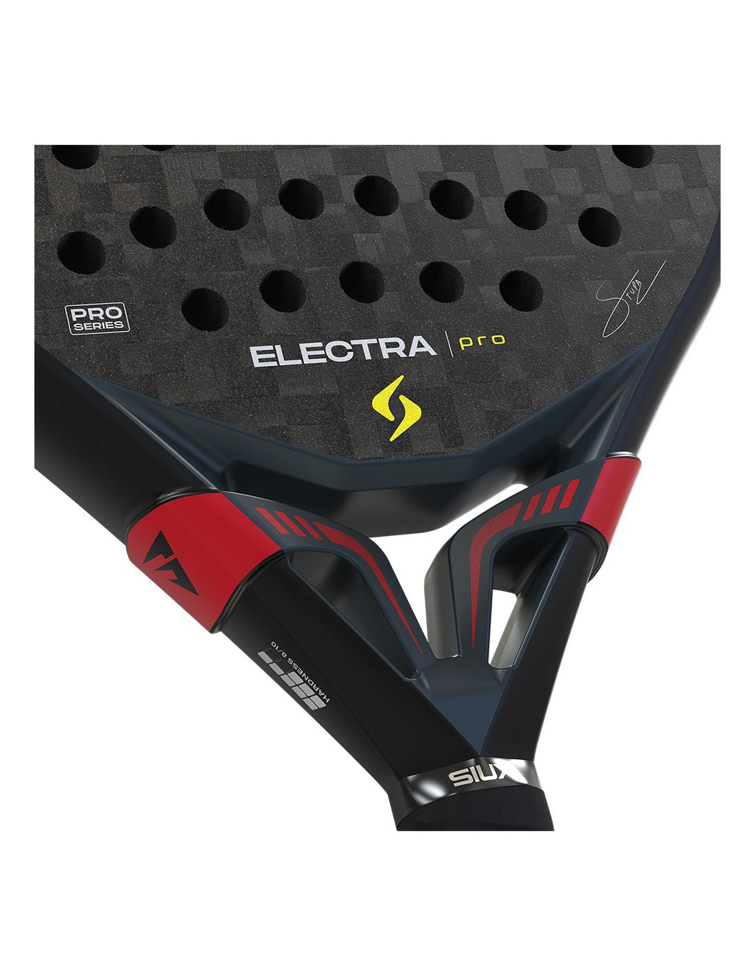 Siux Electra Pro 2026 Shadow Red