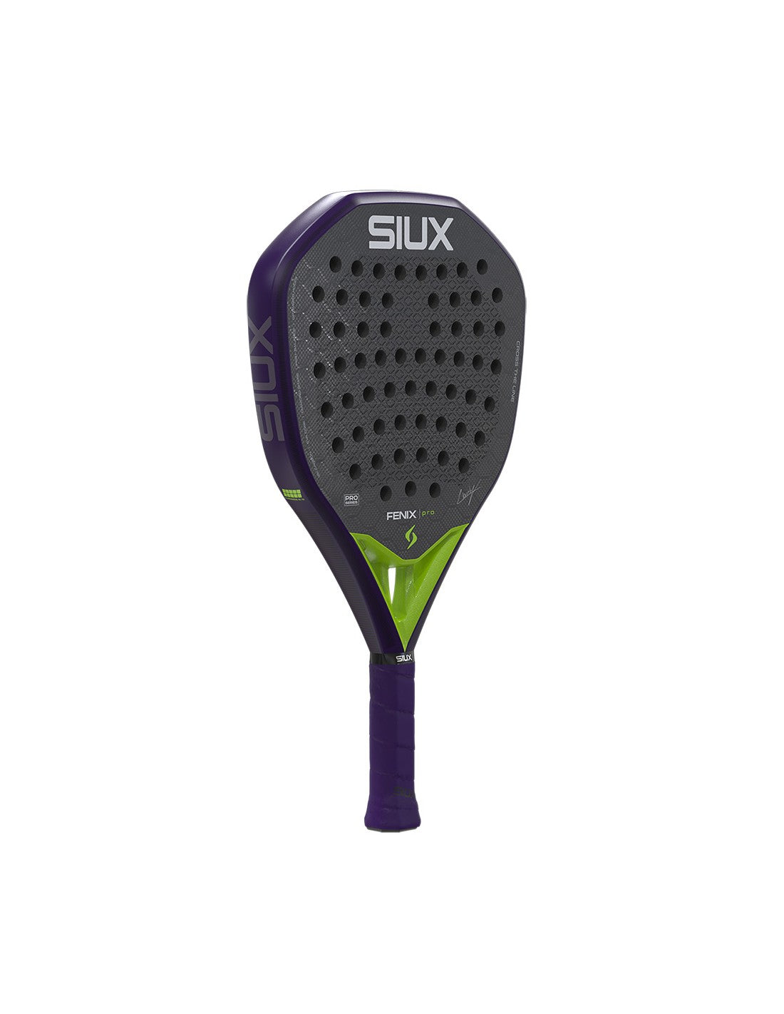 Siux Fenix Pro 2026 Glow Purple