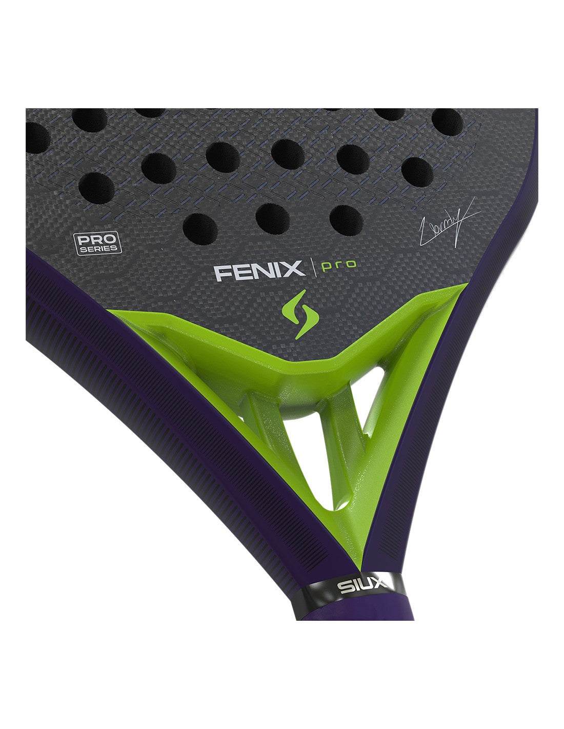 Siux Fenix Pro 2026 Glow Purple