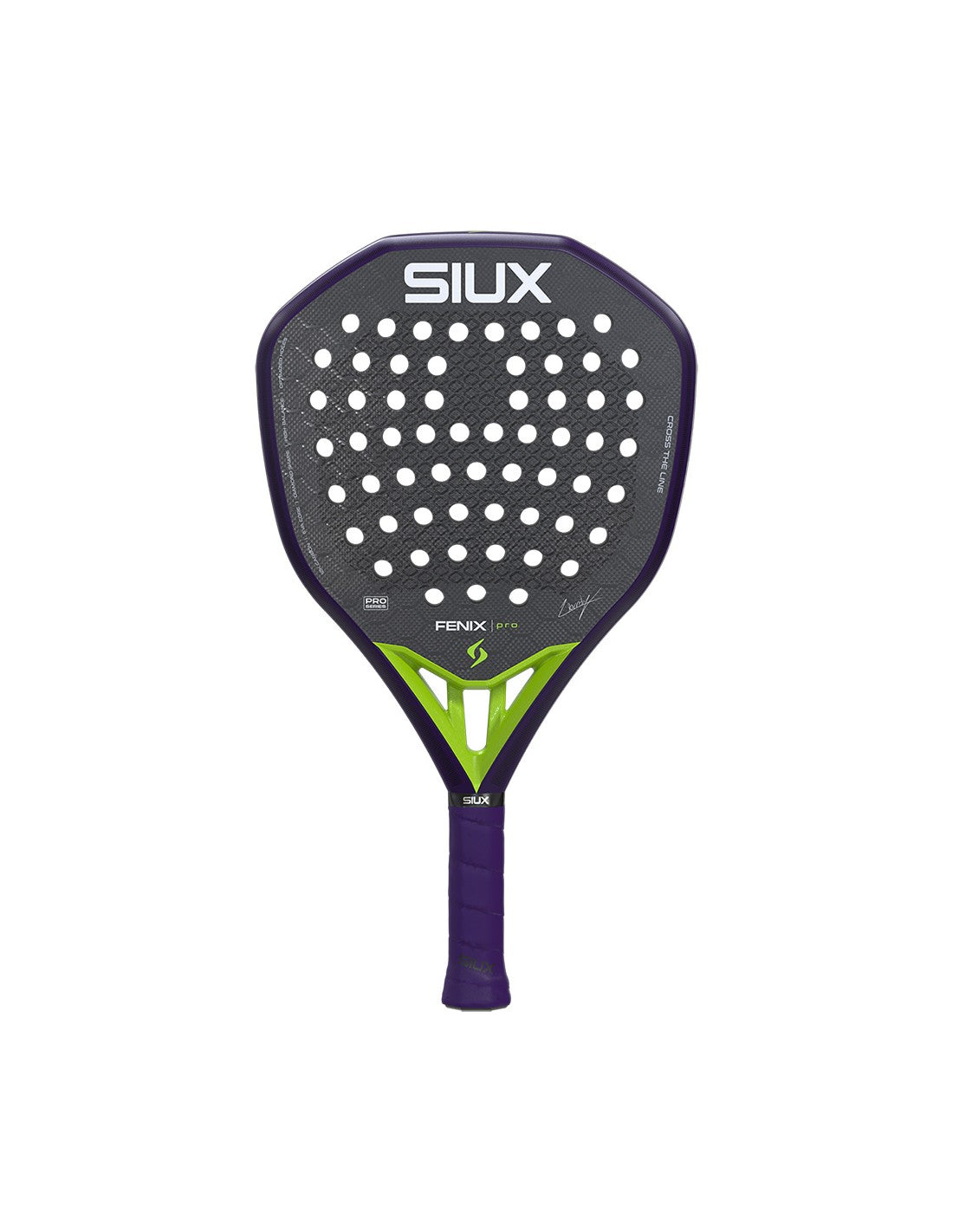 Siux Fenix Pro 2026 Glow Purple