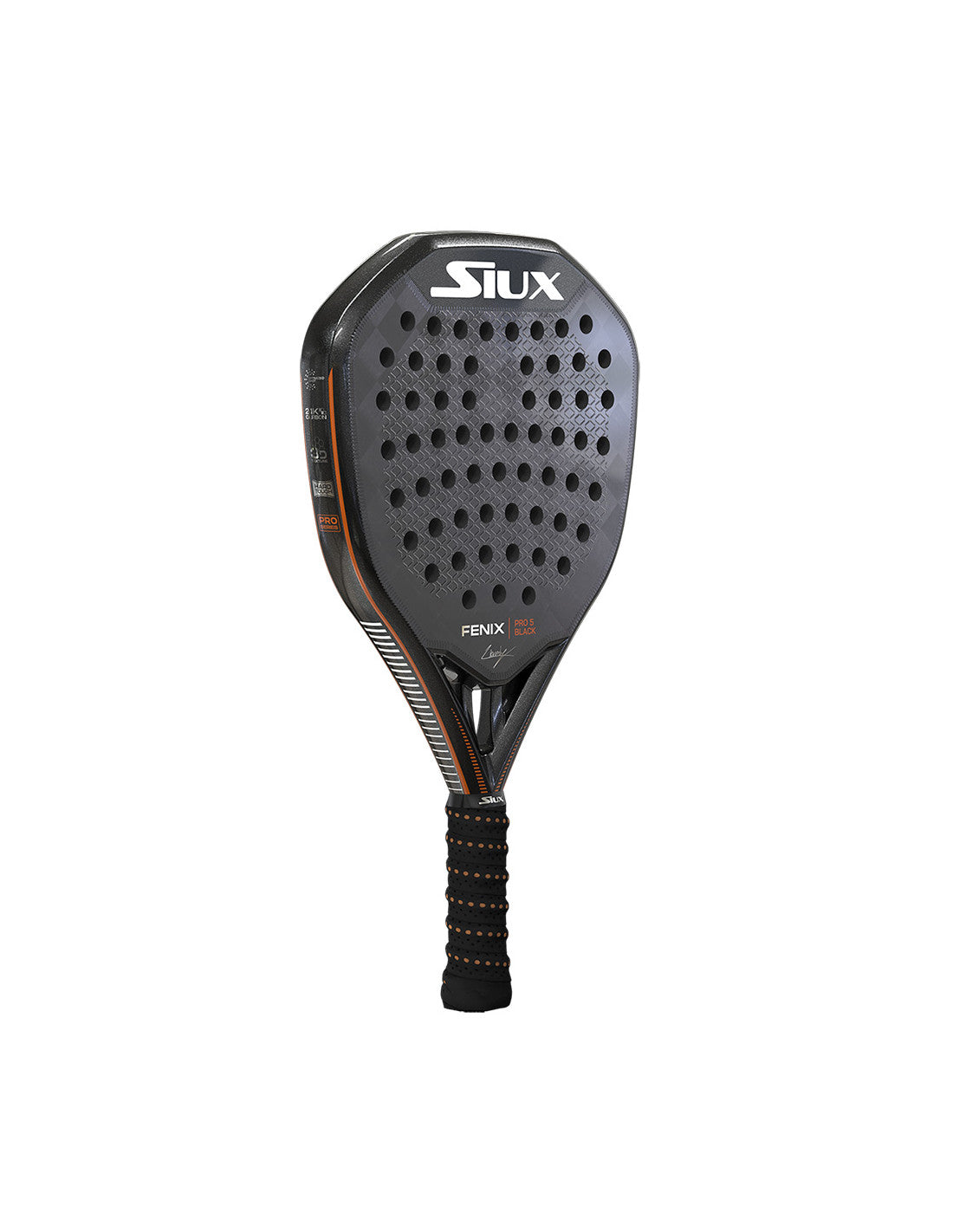 Siux Fenix Pro 5 Black Edition
