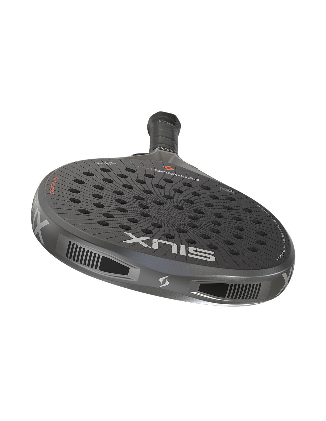 Siux Pegasus Pro 2026 Storm Grey