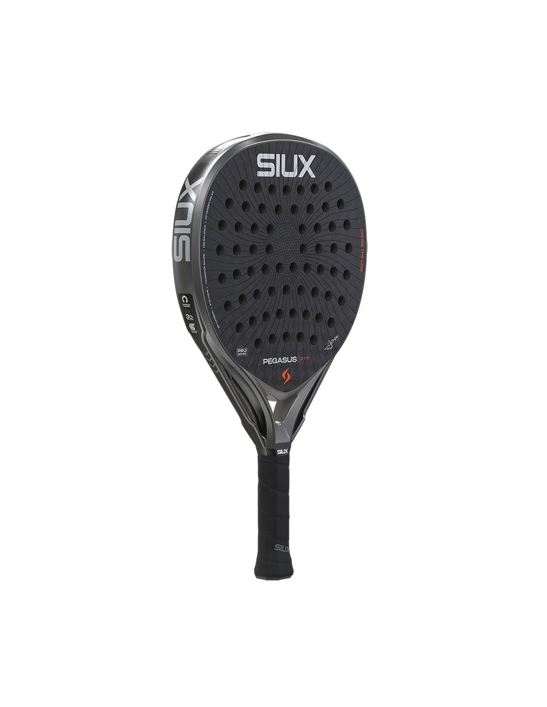 Siux Pegasus Pro 2026 Storm Grey