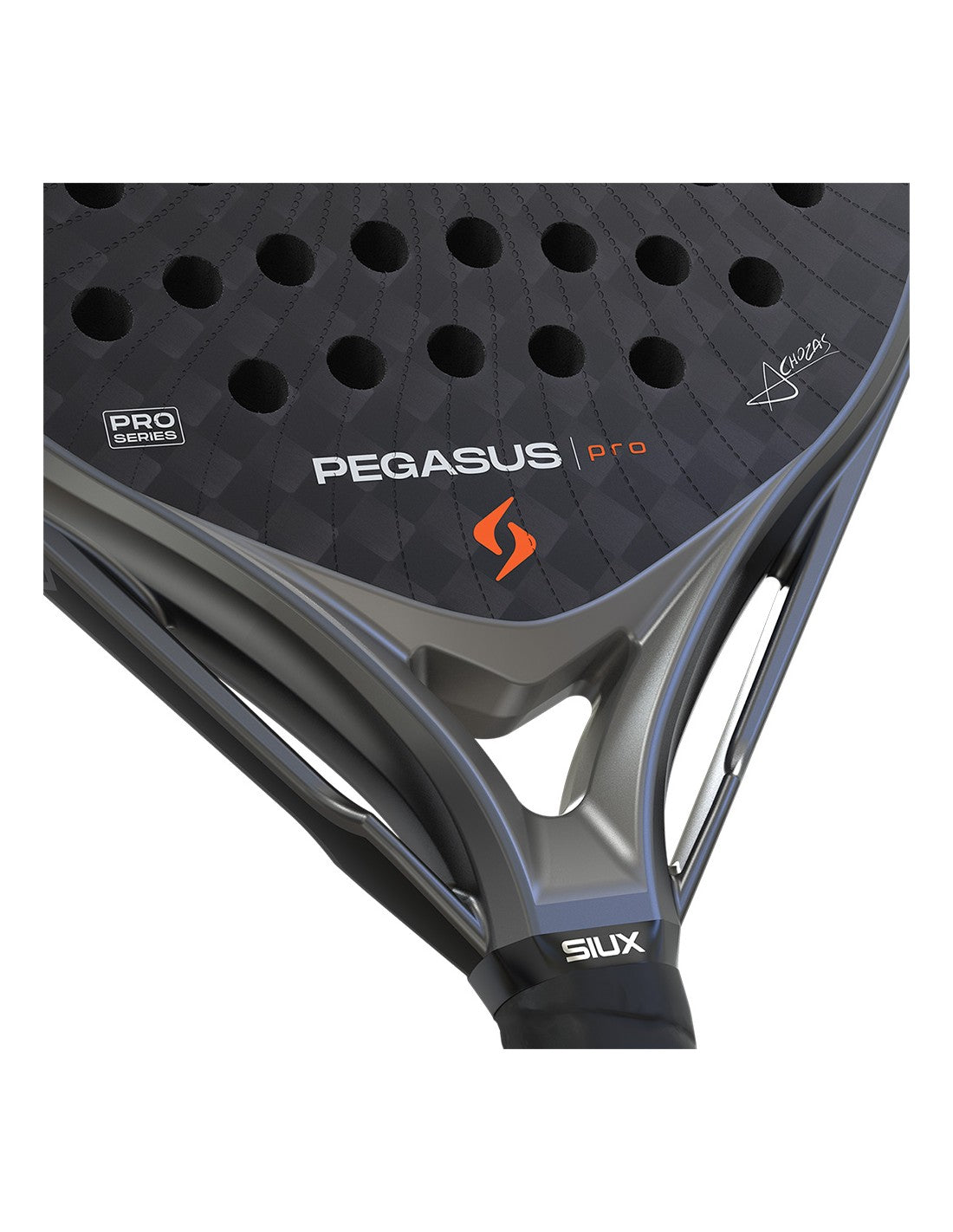 Siux Pegasus Pro 2026 Storm Grey