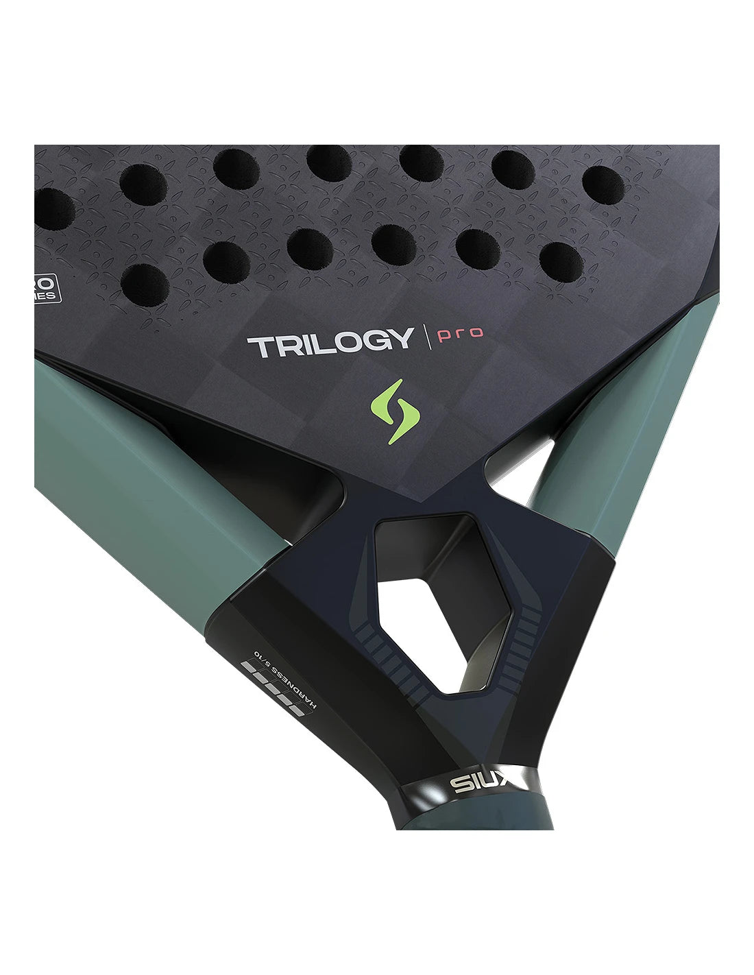 Siux Trilogy Pro 2026 Noir Fog