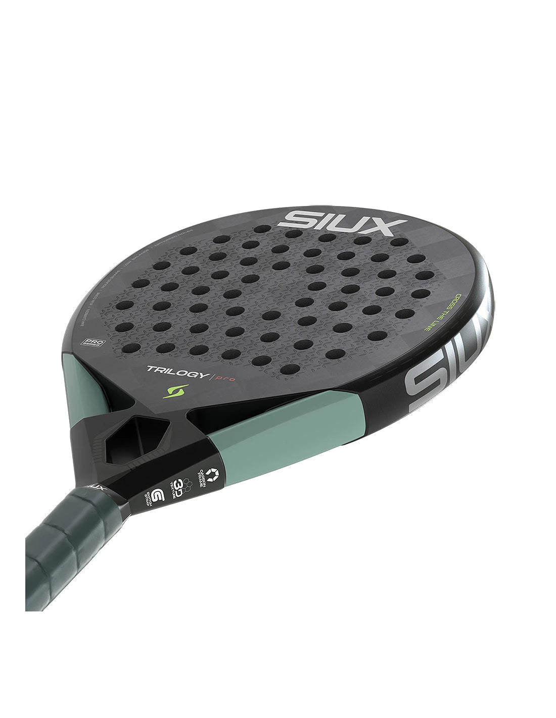 Siux Trilogy Pro 2026 Noir Fog