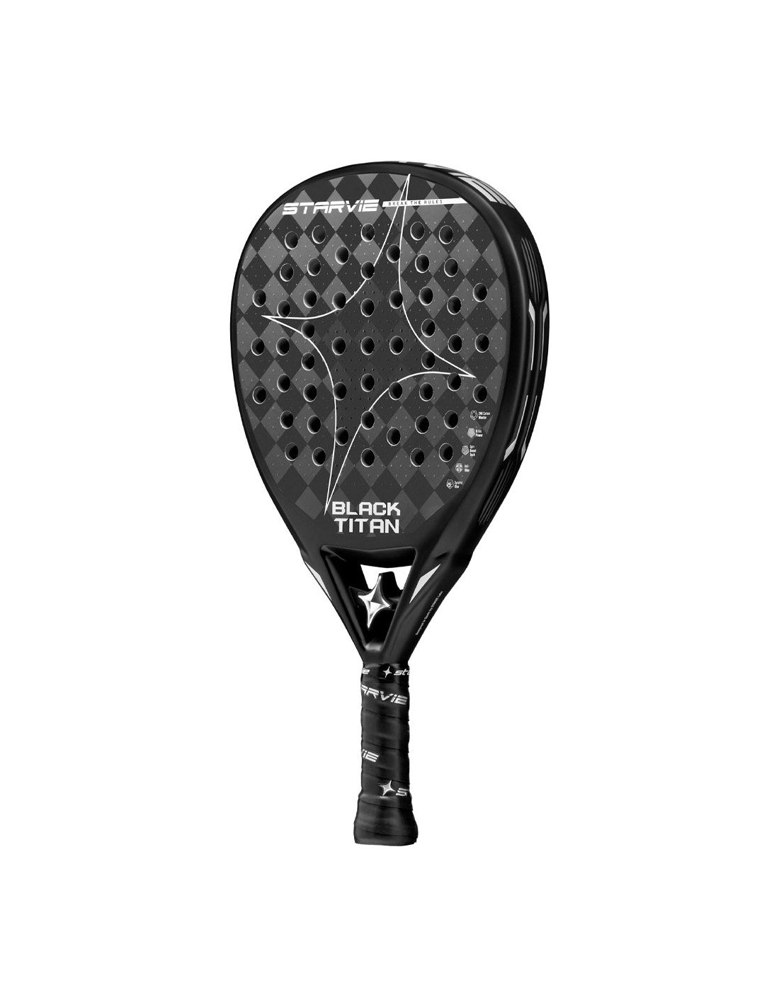 Star Vie Black Titan 26