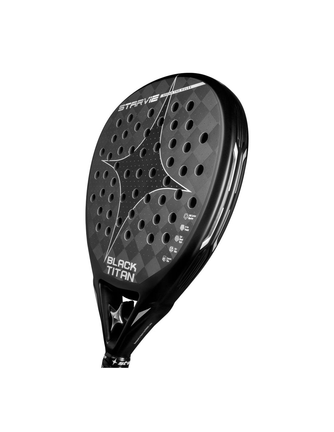 Star Vie Black Titan 26