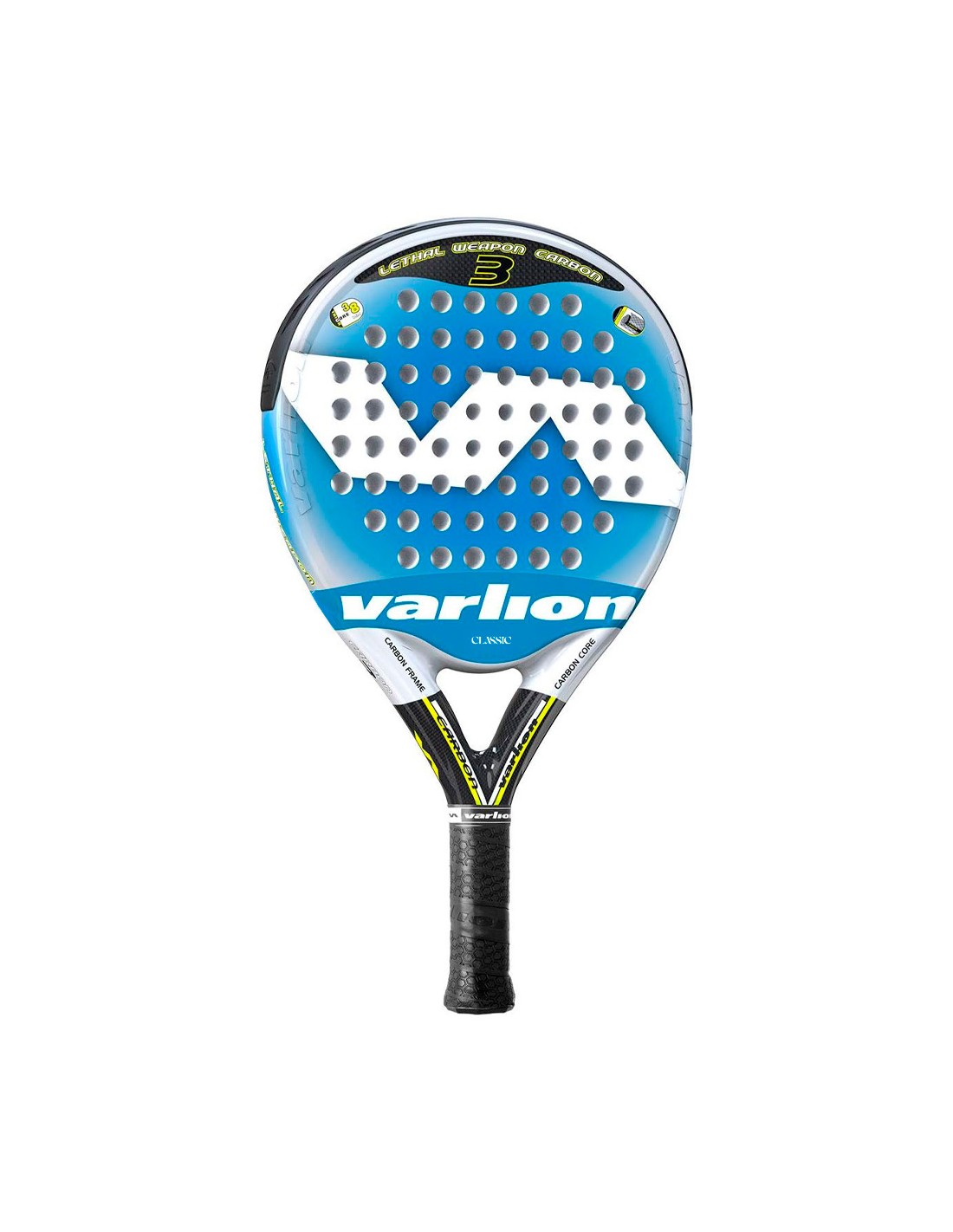 Varlion Lethal Weapon Carbon-3 Classic